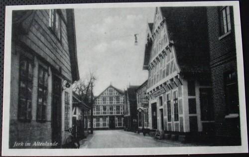 Jork 1920er altes - -,
