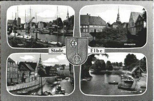 Stade niederelbe - stade,