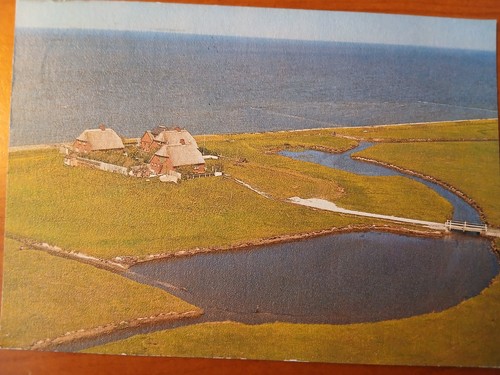 Postkarte 2855 gelaufen