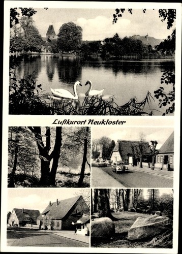 Neukloster buxtehude im - ak,