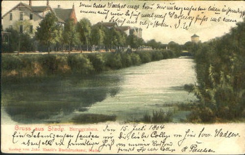 Stade niederelbe - stade,