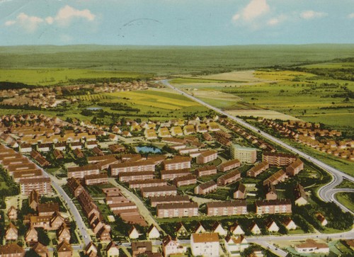 Alte ansichtskarte stade - alte,