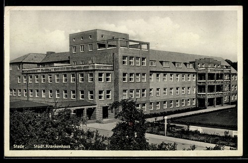 Stade städtisches - stade,,