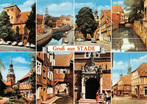 Stade mehrbildkarte ngl - mehrbildkarte,