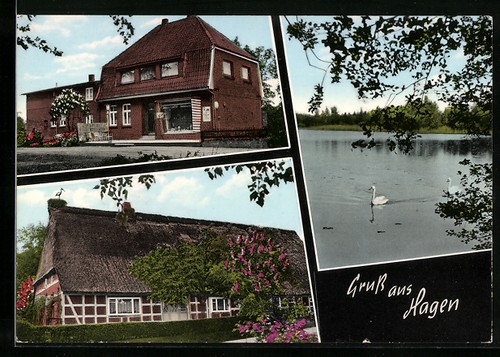 Hagen bei stade geschäft - bei,