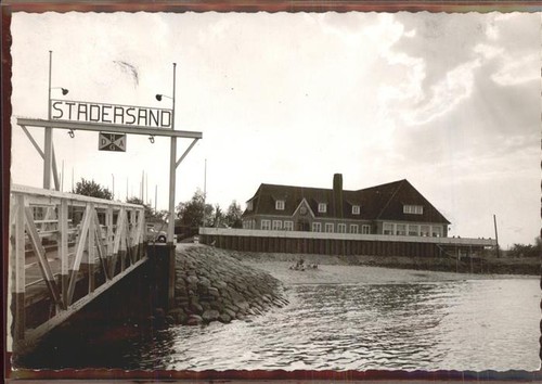 Stade niederelbe stadersand - stade,