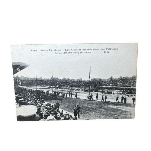 Ansichtskarte postkarte paris - ansichtskarte,