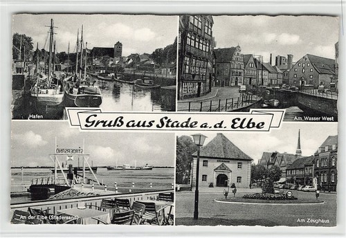 917839 gruß aus stade - ,