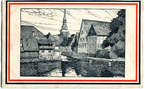 Künstler stade bei der - bei,