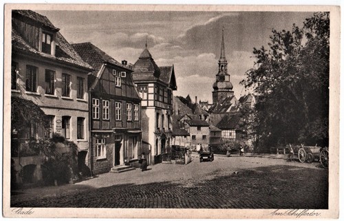 Alte stade am - stade,,