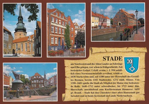 Stade stadtchronik - -,