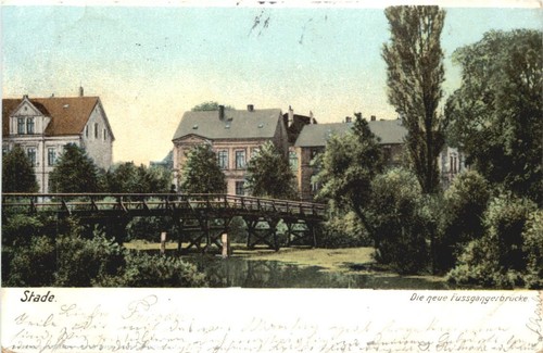Stade die neue - -,