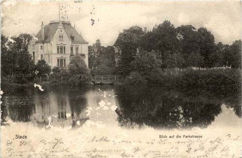 Stade parkstrasse 248552 - parkstrasse, -248552