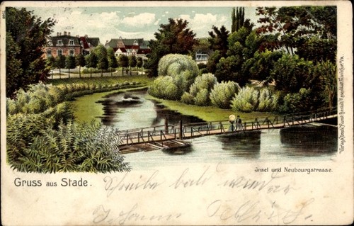 Litho stade niedersachsen - litho,