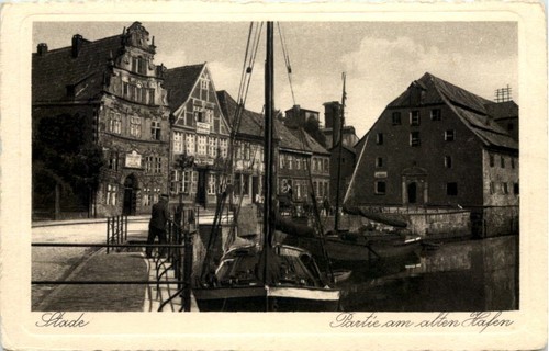 Stade partie alten hafen - am,