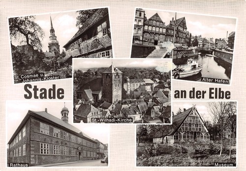 858324 mehrbildkarte stade - 858324),