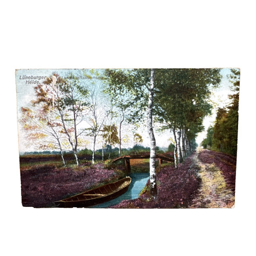 Ansichtskarte postkarte stade - postkarte,