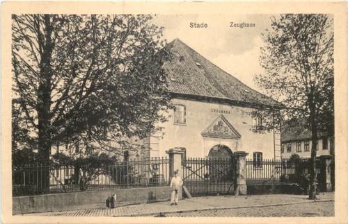 Stade zeughaus 752132 - -, -752132