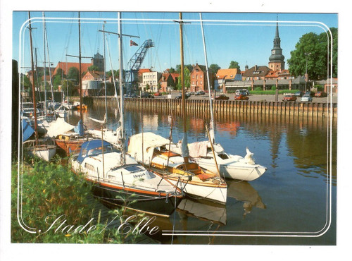 B123 stade elbe am hafen - -,