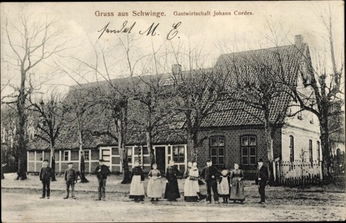 Schwinge kreis stade - kreis,