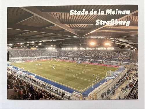 Stade la meinau - 33, de