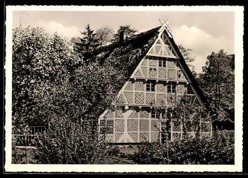 Stade altländer bauernhaus - altländer,