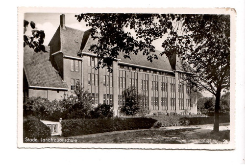 15616 stade landfrauenschule - 15616-,