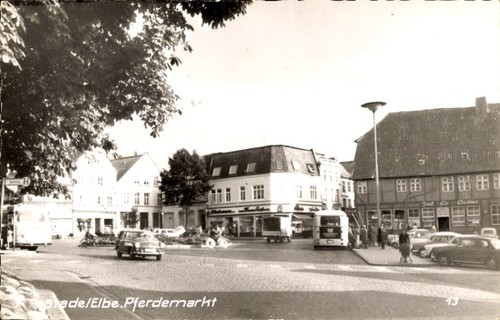 Stade niedersachsen - stade, in