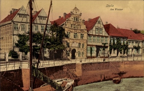 Stade niedersachsen - stade, in
