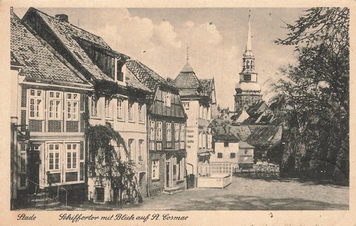 848846 schiffertor stade - schiffertor,
