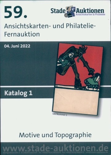 Katalog stade auktionen 59 - auktionen,,