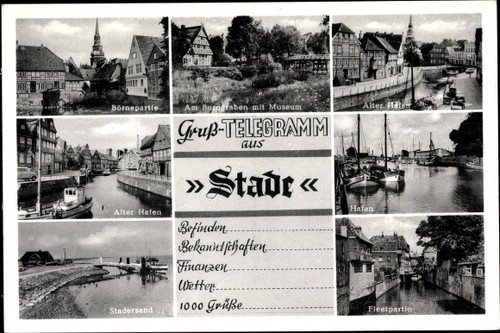 Stade niedersachsen - stade, in