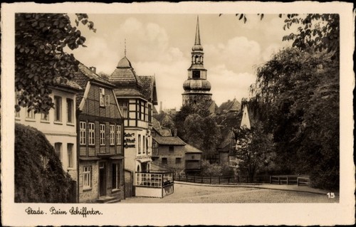 Stade niedersachsen - stade,