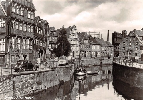 858325 alter hafen - ak,