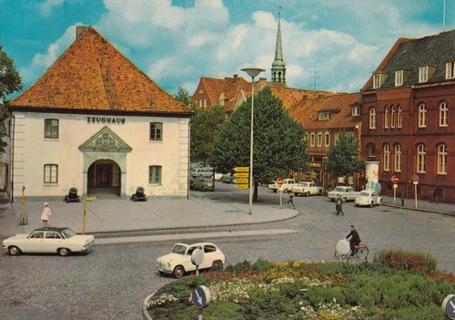 Ansichtskarte stade der - ak,