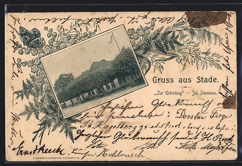 Stade gasthaus zur - gasthaus,