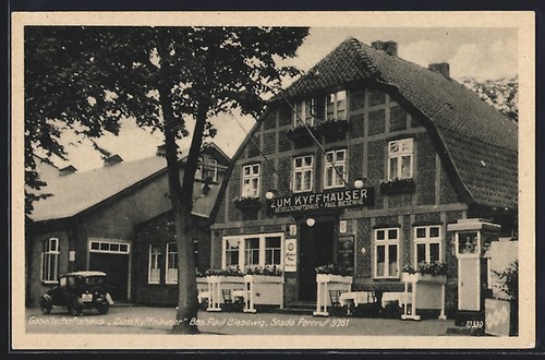 Stade gesellschaftshaus zum - stade,,