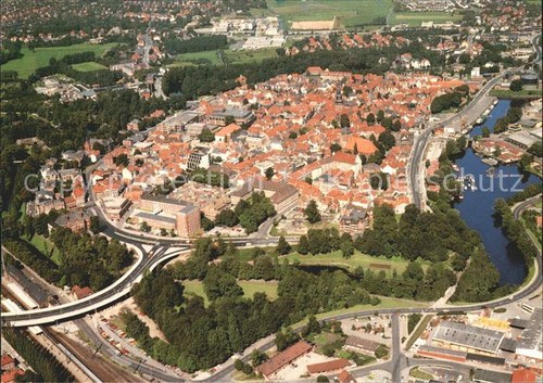 Stade niederelbe zentrum - stade,