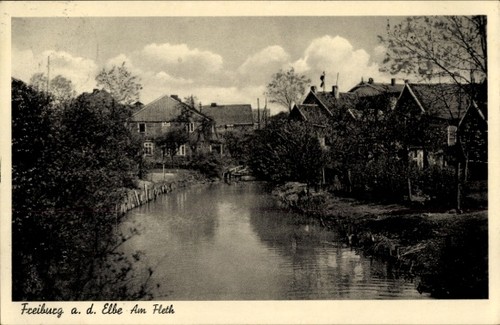 Freiburg elbe stade - b.,