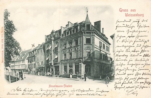 725508 amselmann staden - ak,