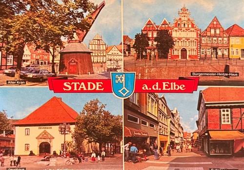 Postkarte ansichtskarte - postkarte,