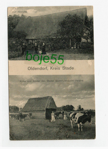 Oldendorf bei stade hof - , --