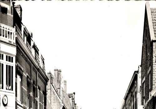 Staden westflandern - ak,