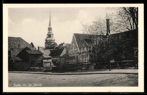 Stade der börne - der,
