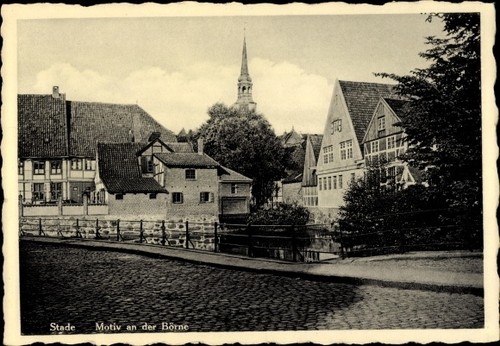 Stade niedersachsen - stade, in