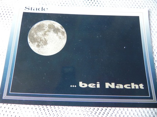 Stade bei nacht 80er - stade, ...