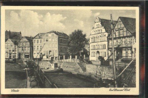 Stade niederelbe - stade,