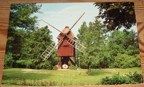 1978 stade windmühle - -,