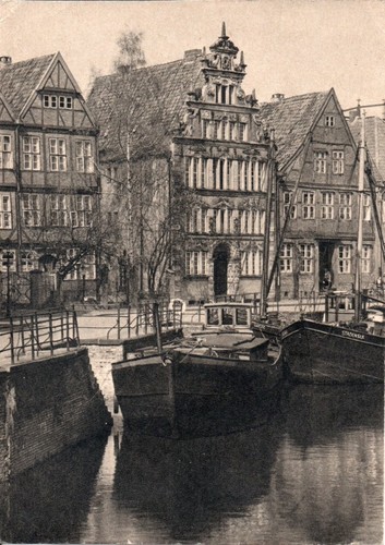 Postkarte niedersachsen - postkarte,