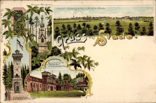 Litho stade niedersachsen - litho,